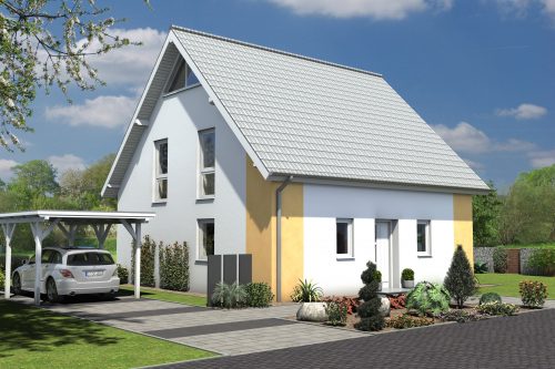 Haustypen – ÄSTHETIK HAUS